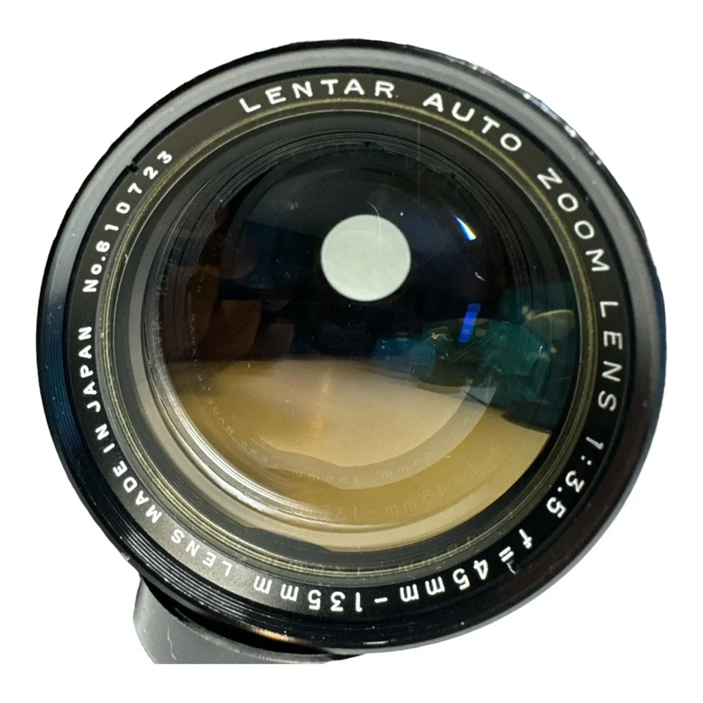 🔥 Lentar Auto Zoom Lens f/3.5 45mm-135mm Japanese Lens 🔥